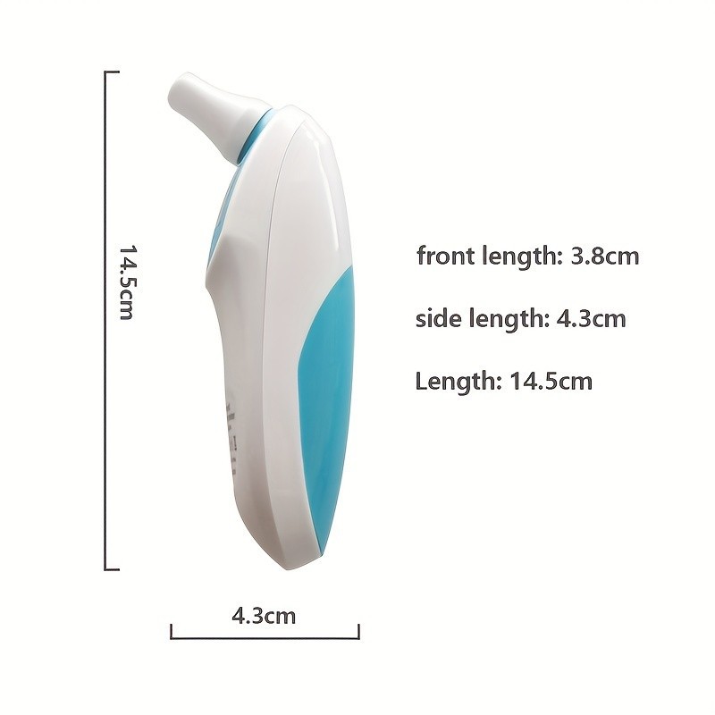 Non Contact Digital Forehead Ear Infrared Thermometer