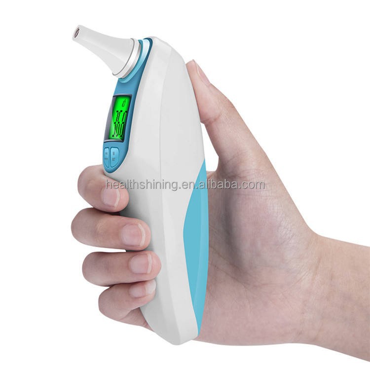 Non Contact Digital Forehead Ear Infrared Thermometer
