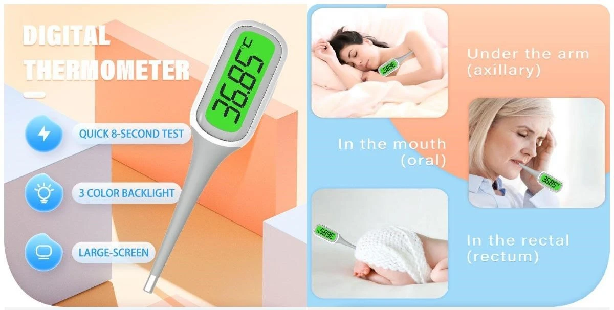 Oral Thermometer