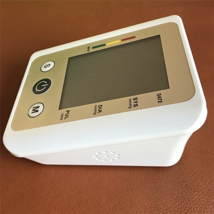 Sphygmomanometer in Blood Pressure Monitor