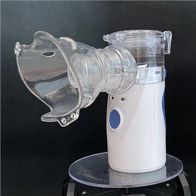 Máquina nebulizadora