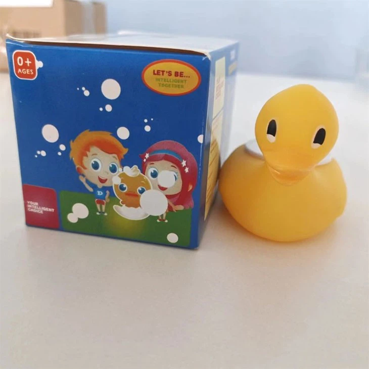 Floating Duck Baby Themometer
