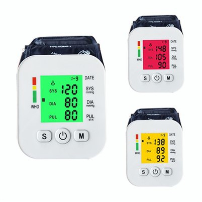Bp Machine Blood Pressure Monitor