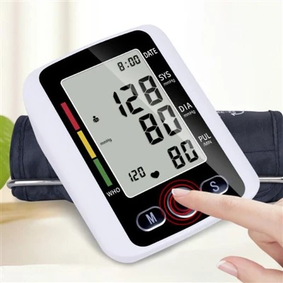Monitor de presión arterial digital Bp Machine