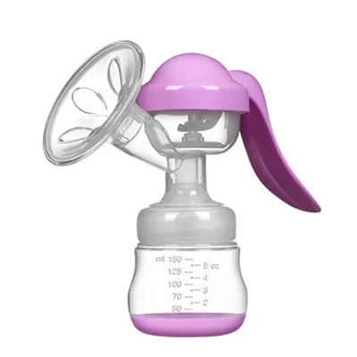 Extractor de leche portátil