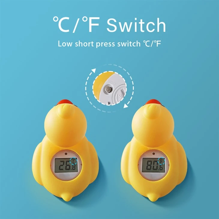 Baby Bath Thermometer