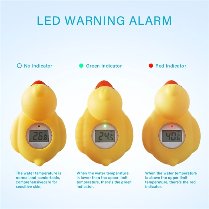 Baby Bath Thermometer